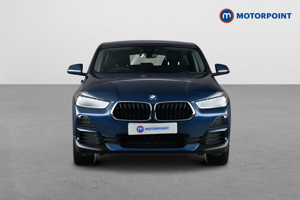 BMW X2 Sport Manual Petrol SUV - Stock Number (1666970) - Front bumper