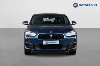 BMW X2 Sport Manual Petrol SUV - Stock Number (1666970) - Front bumper