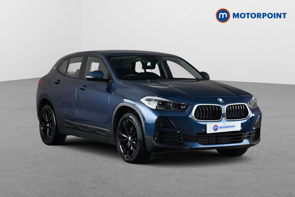 BMW X2 Sport Manual Petrol SUV - Stock Number (1666970) - Drivers side front corner