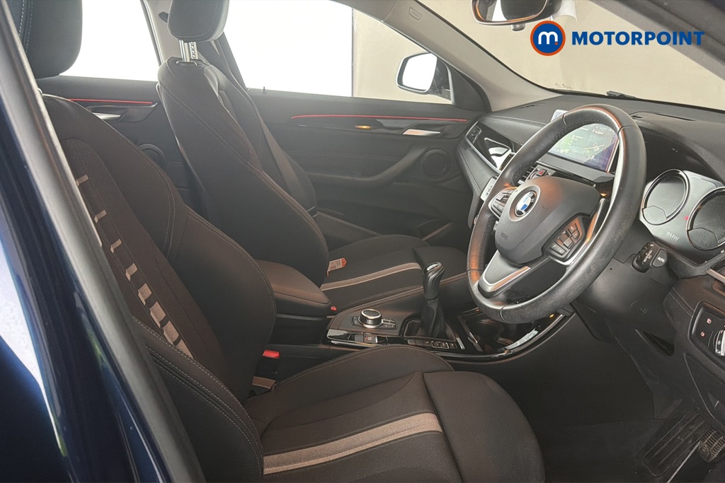 BMW X2 Sport Manual Petrol SUV - Stock Number (1666970) - 22nd supplementary image