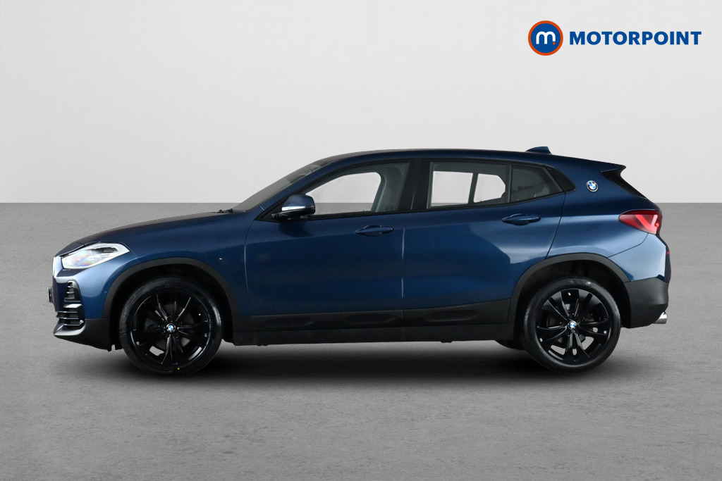 BMW X2 Sport Manual Petrol SUV - Stock Number (1666970) - Drivers side