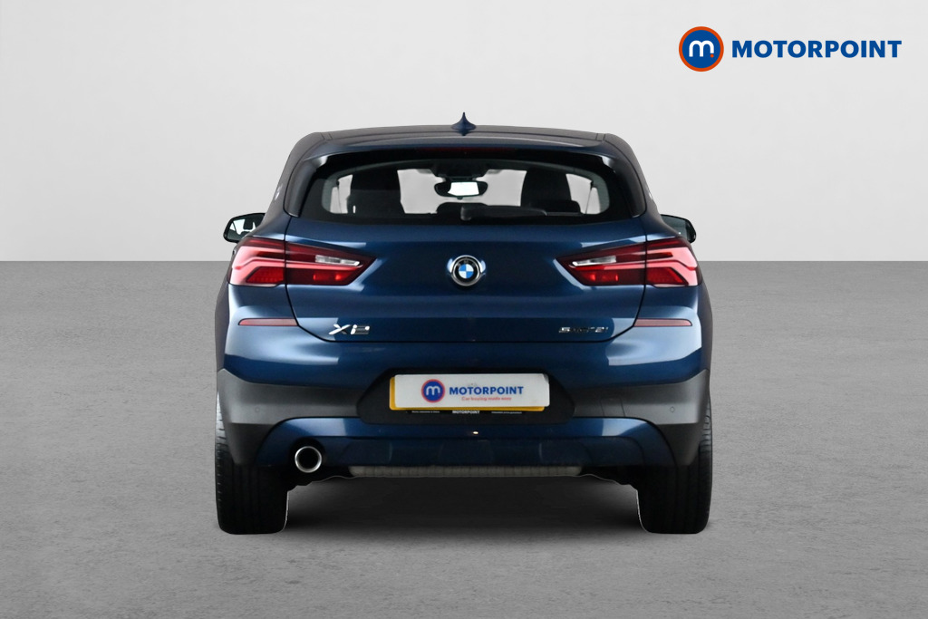 BMW X2 Sport Manual Petrol SUV - Stock Number (1666970) - Rear bumper
