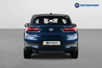BMW X2 Sport Manual Petrol SUV - Stock Number (1666970) - Rear bumper