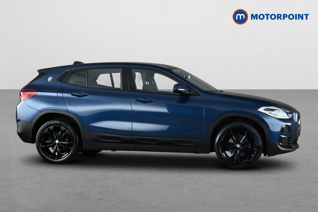 BMW X2 Sport Manual Petrol SUV - Stock Number (1666970) - Passenger side