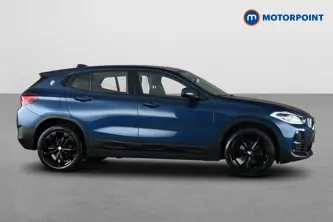 BMW X2 Sport Manual Petrol SUV - Stock Number (1666970) - Passenger side