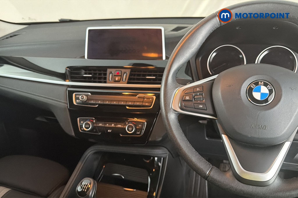 BMW X2 Sport Manual Petrol SUV - Stock Number (1666970) - 1st supplementary image