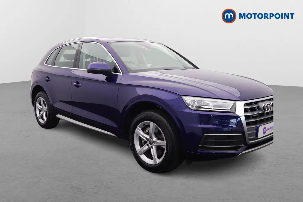 2019 Audi Q5