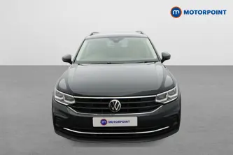 Volkswagen Tiguan Life Automatic Petrol Plug-In Hybrid SUV - Stock Number (1667821) - Front bumper