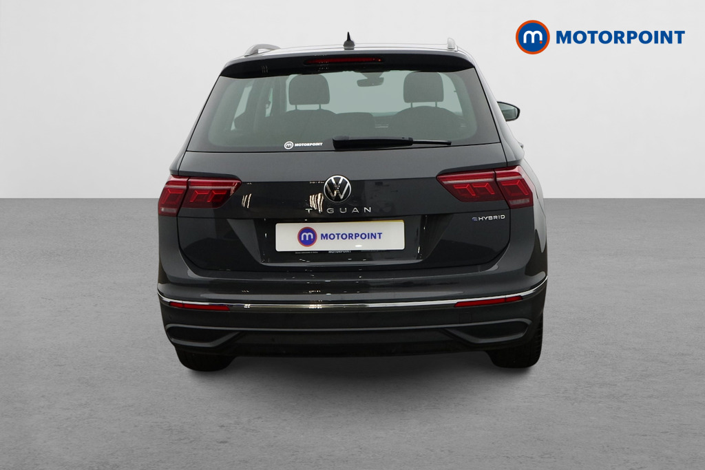 Volkswagen Tiguan Life Automatic Petrol Plug-In Hybrid SUV - Stock Number (1667821) - Rear bumper
