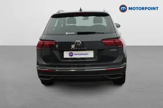 Volkswagen Tiguan Life Automatic Petrol Plug-In Hybrid SUV - Stock Number (1667821) - Rear bumper