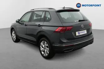 Volkswagen Tiguan Life Automatic Petrol Plug-In Hybrid SUV - Stock Number (1667821) - Passenger side rear corner