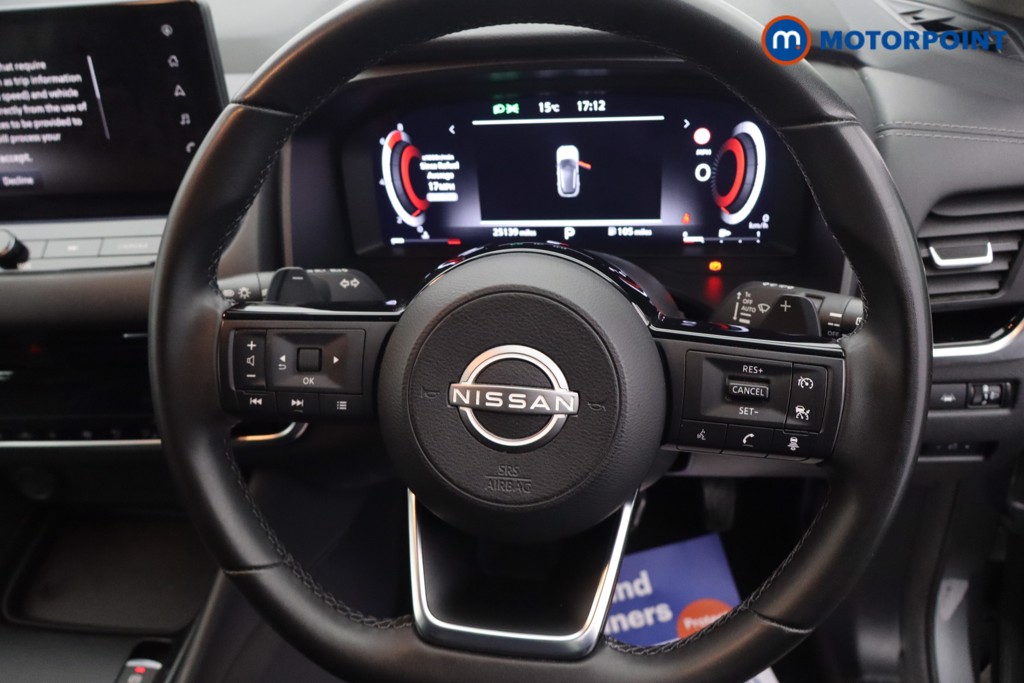 Nissan Qashqai N-Connecta Automatic Petrol SUV - Stock Number (1667958) - 2nd supplementary image