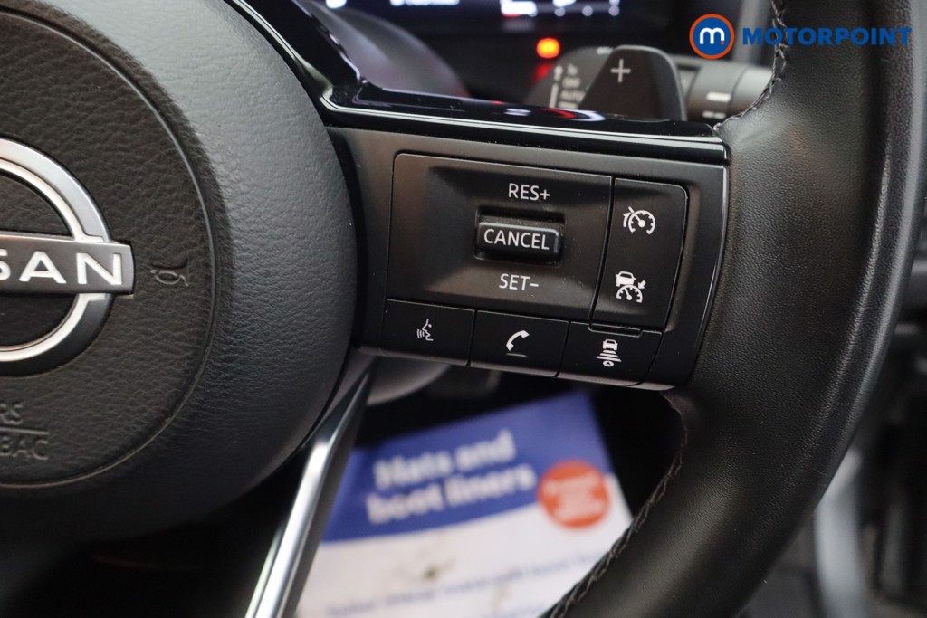 Nissan Qashqai N-Connecta Automatic Petrol SUV - Stock Number (1667958) - 4th supplementary image