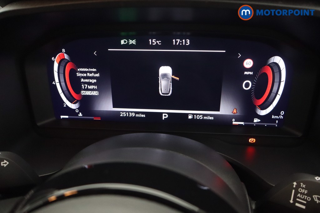 Nissan Qashqai N-Connecta Automatic Petrol SUV - Stock Number (1667958) - 5th supplementary image