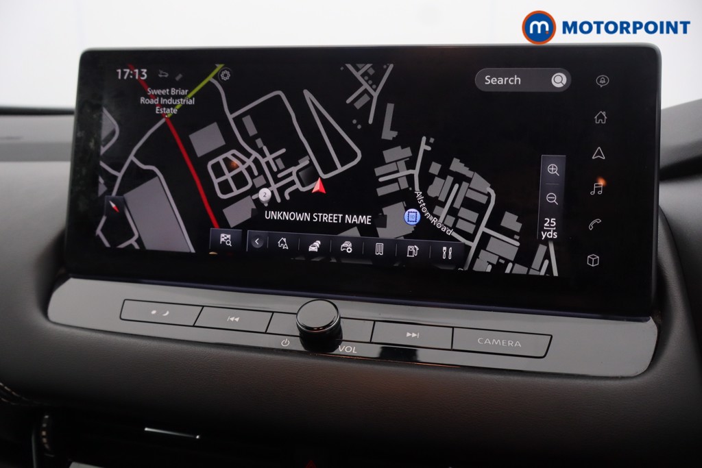 Nissan Qashqai N-Connecta Automatic Petrol SUV - Stock Number (1667958) - 16th supplementary image