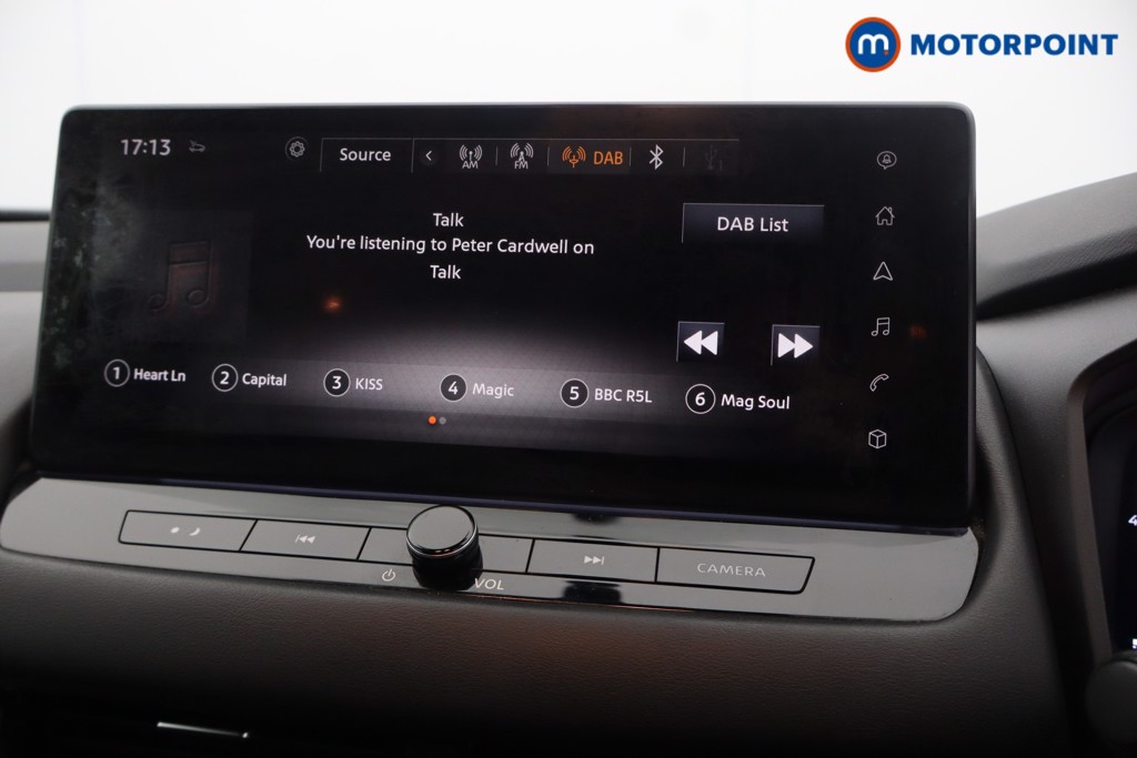 Nissan Qashqai N-Connecta Automatic Petrol SUV - Stock Number (1667958) - 17th supplementary image