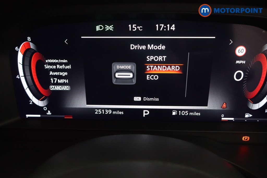 Nissan Qashqai N-Connecta Automatic Petrol SUV - Stock Number (1667958) - 19th supplementary image