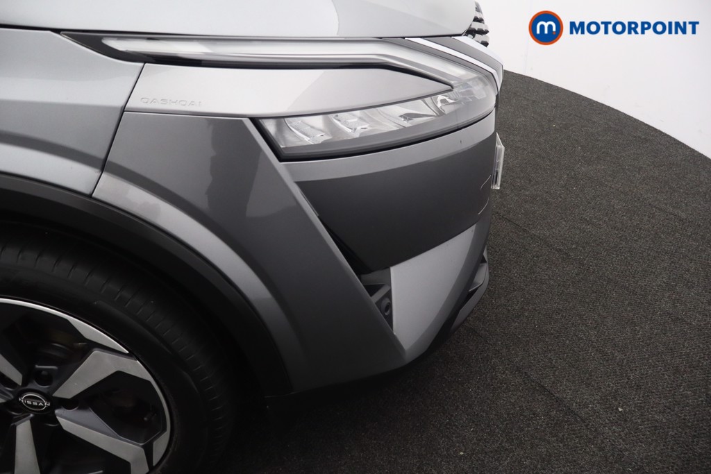 Nissan Qashqai N-Connecta Automatic Petrol SUV - Stock Number (1667958) - 36th supplementary image