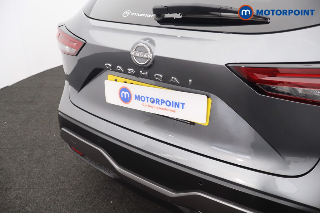 Nissan Qashqai N-Connecta Automatic Petrol SUV - Stock Number (1667958) - 42nd supplementary image