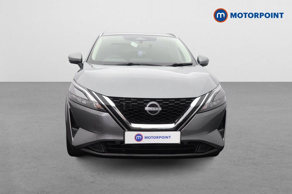 Nissan Qashqai N-Connecta Automatic Petrol SUV - Stock Number (1667958) - Front bumper
