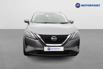 Nissan Qashqai N-Connecta Automatic Petrol SUV - Stock Number (1667958) - Front bumper