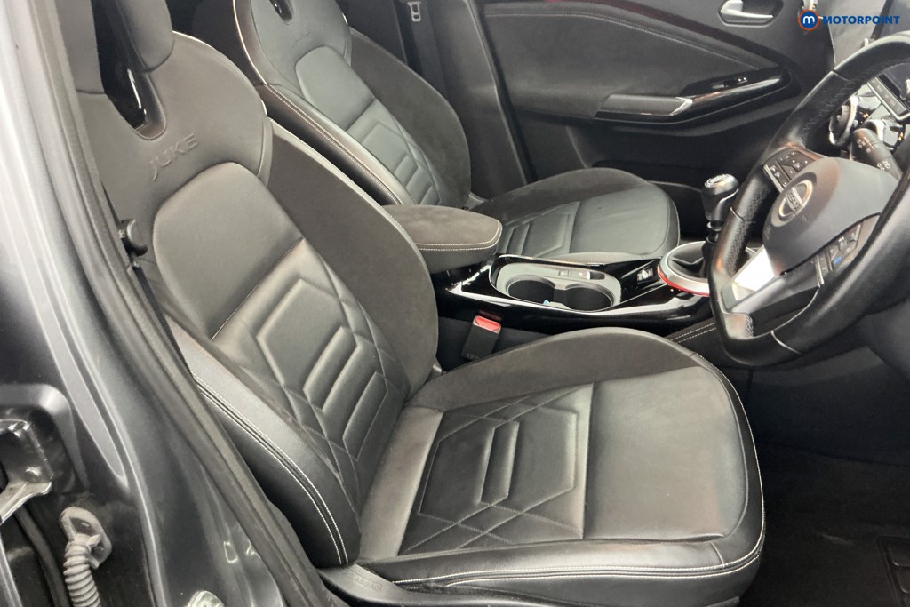 Nissan Juke Tekna-Plus Manual Petrol SUV - Stock Number (1668286) - 5th supplementary image
