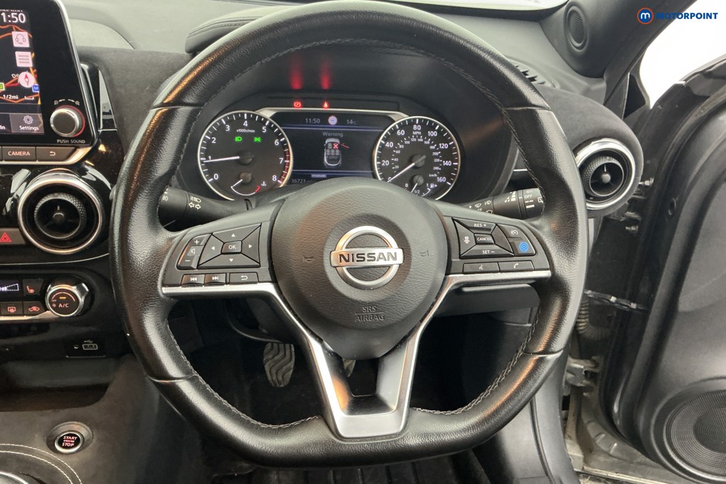 Nissan Juke Tekna-Plus Manual Petrol SUV - Stock Number (1668286) - 6th supplementary image