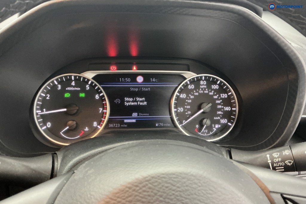 Nissan Juke Tekna-Plus Manual Petrol SUV - Stock Number (1668286) - 7th supplementary image