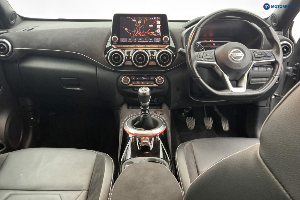 Nissan Juke Tekna-Plus Manual Petrol SUV - Stock Number (1668286) - 12th supplementary image