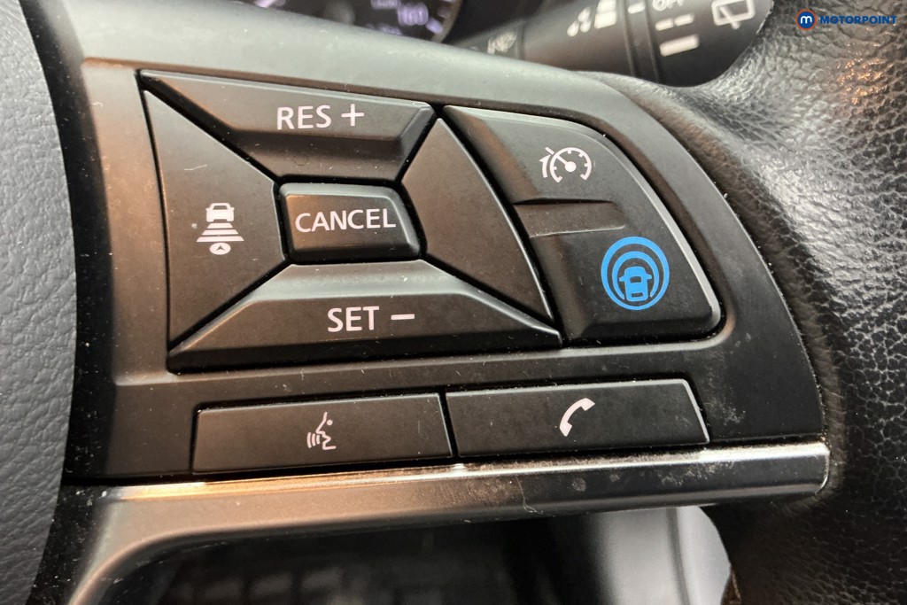 Nissan Juke Tekna-Plus Manual Petrol SUV - Stock Number (1668286) - 22nd supplementary image