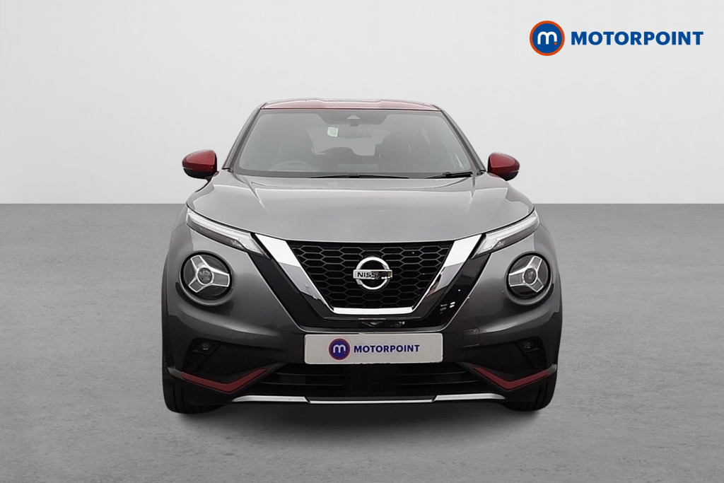 Nissan Juke Tekna-Plus Manual Petrol SUV - Stock Number (1668286) - Front bumper
