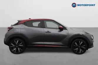 Nissan Juke Tekna-Plus Manual Petrol SUV - Stock Number (1668286) - Drivers side