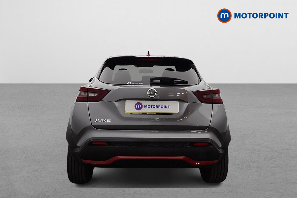 Nissan Juke Tekna-Plus Manual Petrol SUV - Stock Number (1668286) - Rear bumper