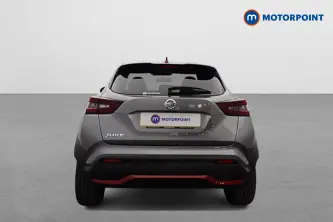 Nissan Juke Tekna-Plus Manual Petrol SUV - Stock Number (1668286) - Rear bumper