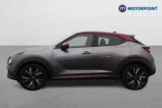 Nissan Juke Tekna-Plus Manual Petrol SUV - Stock Number (1668286) - Passenger side