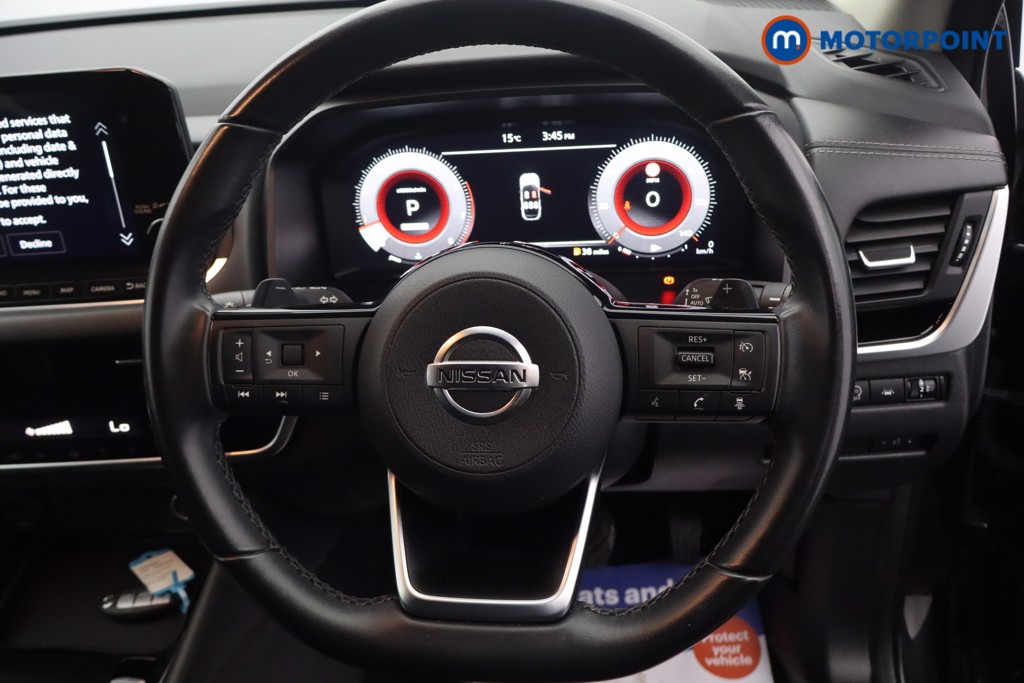 Nissan Qashqai N-Connecta Automatic Petrol SUV - Stock Number (1668481) - 2nd supplementary image