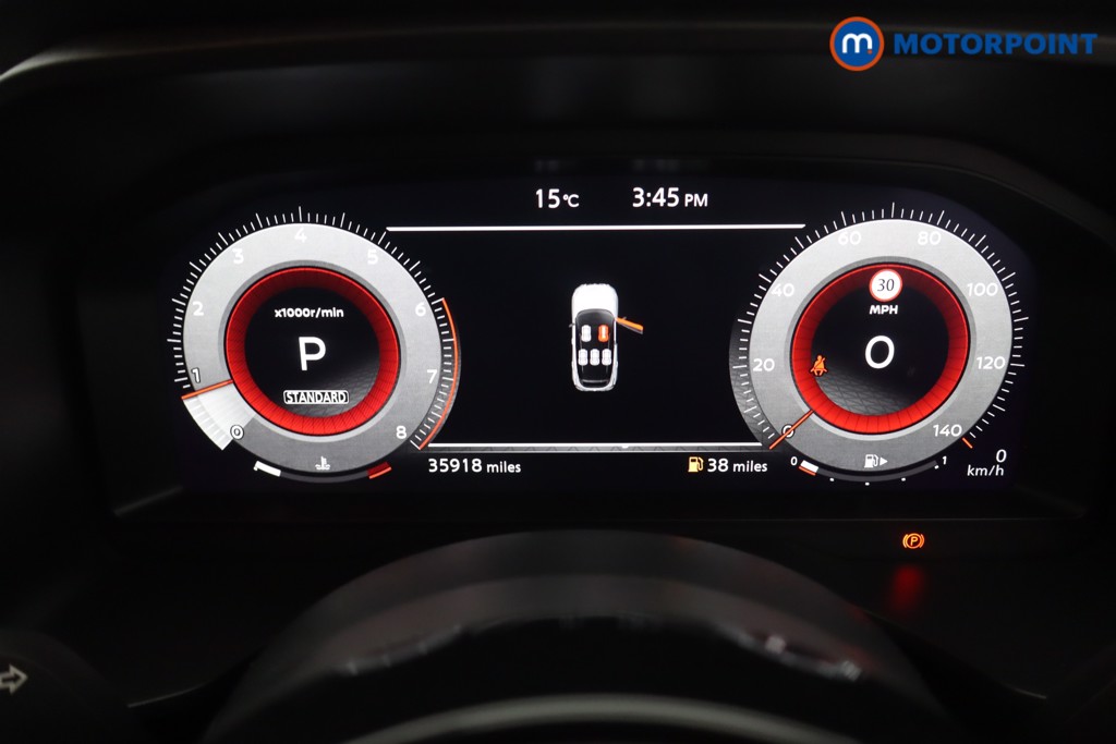 Nissan Qashqai N-Connecta Automatic Petrol SUV - Stock Number (1668481) - 5th supplementary image