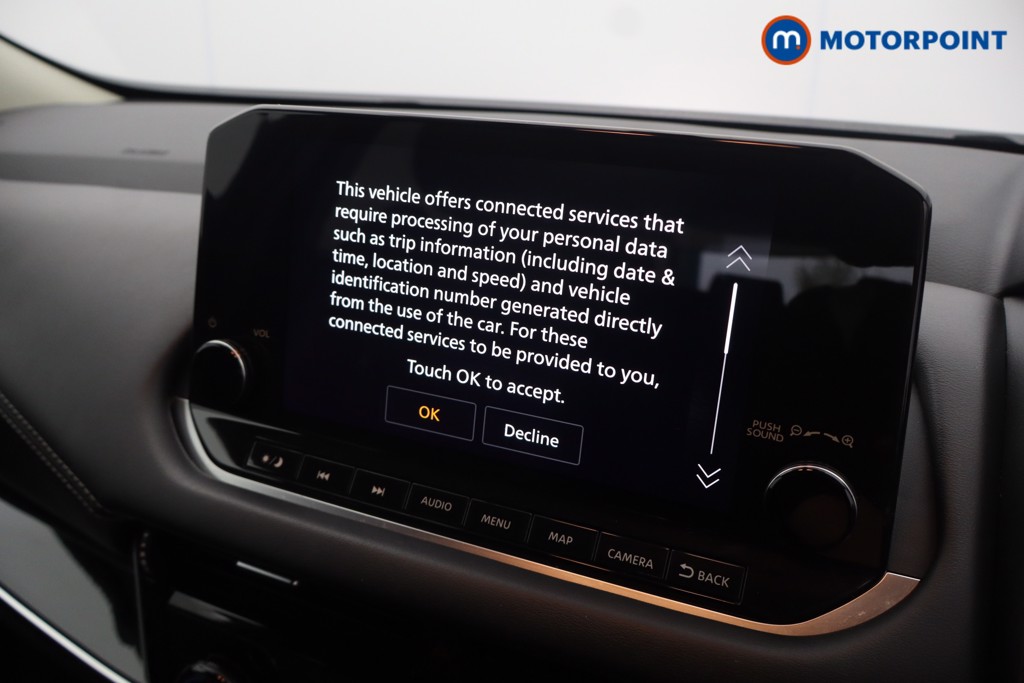 Nissan Qashqai N-Connecta Automatic Petrol SUV - Stock Number (1668481) - 9th supplementary image