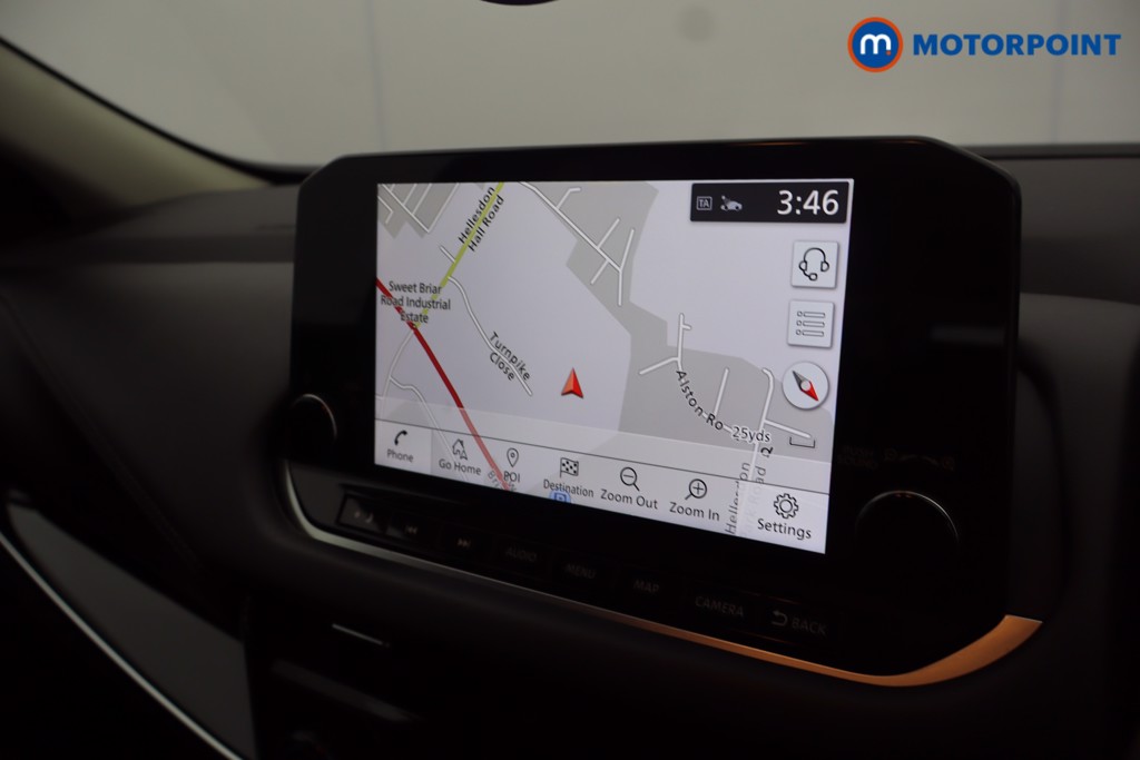 Nissan Qashqai N-Connecta Automatic Petrol SUV - Stock Number (1668481) - 19th supplementary image