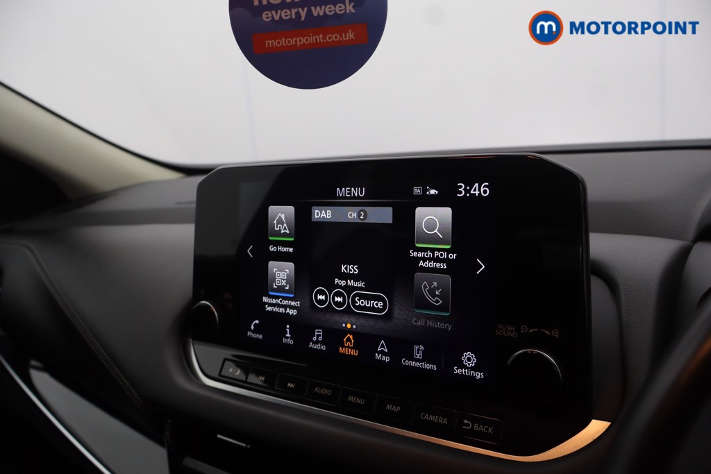 Nissan Qashqai N-Connecta Automatic Petrol SUV - Stock Number (1668481) - 20th supplementary image