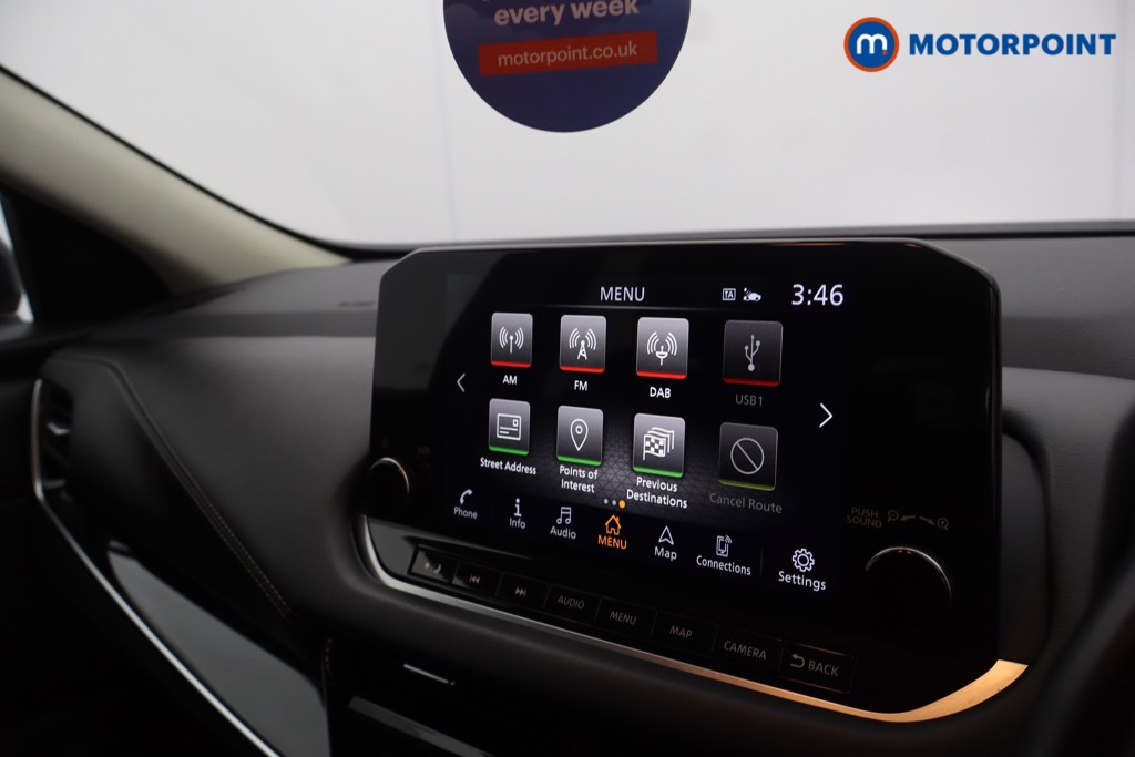 Nissan Qashqai N-Connecta Automatic Petrol SUV - Stock Number (1668481) - 21st supplementary image