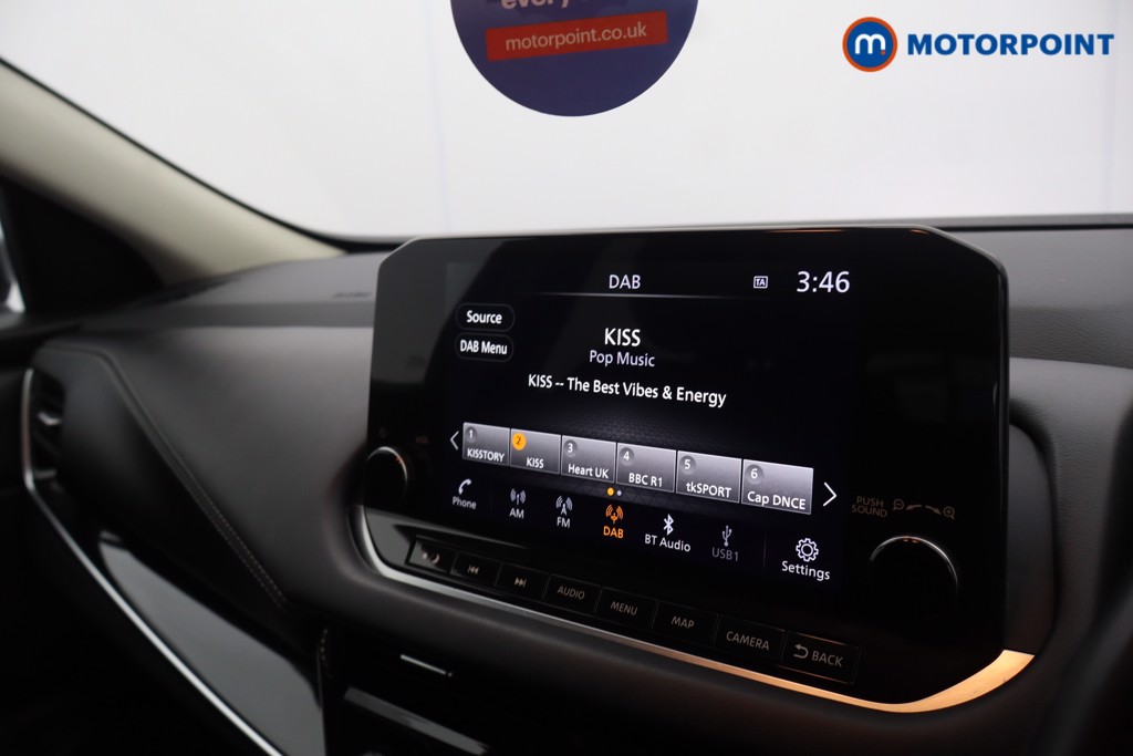 Nissan Qashqai N-Connecta Automatic Petrol SUV - Stock Number (1668481) - 22nd supplementary image