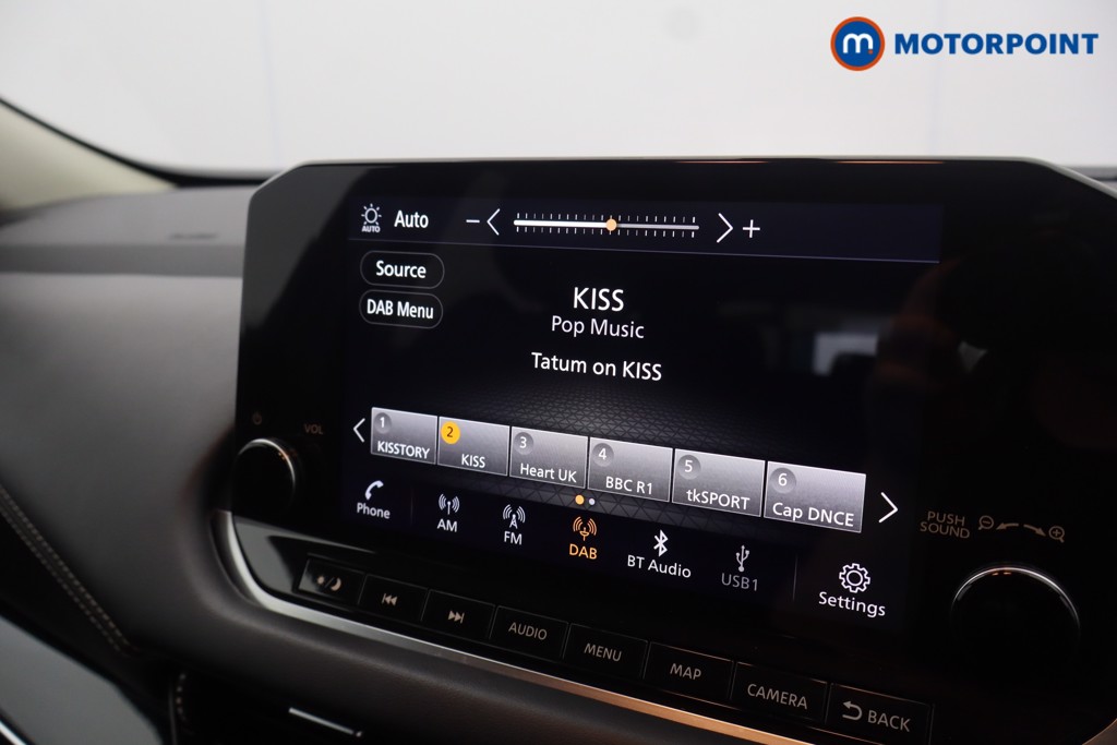 Nissan Qashqai N-Connecta Automatic Petrol SUV - Stock Number (1668481) - 24th supplementary image