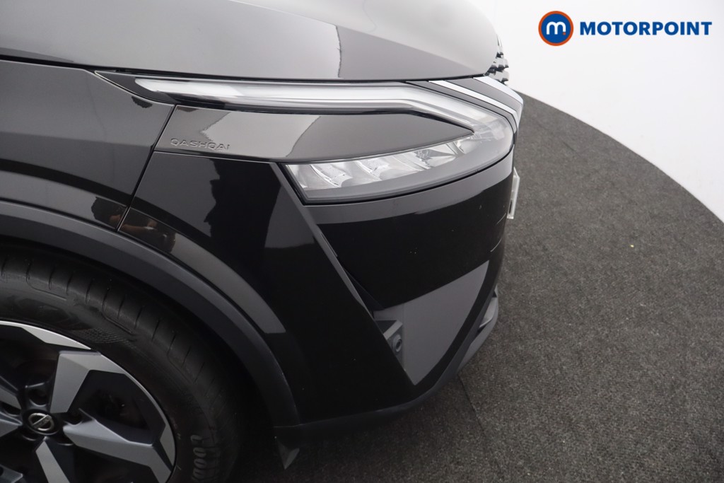 Nissan Qashqai N-Connecta Automatic Petrol SUV - Stock Number (1668481) - 41st supplementary image