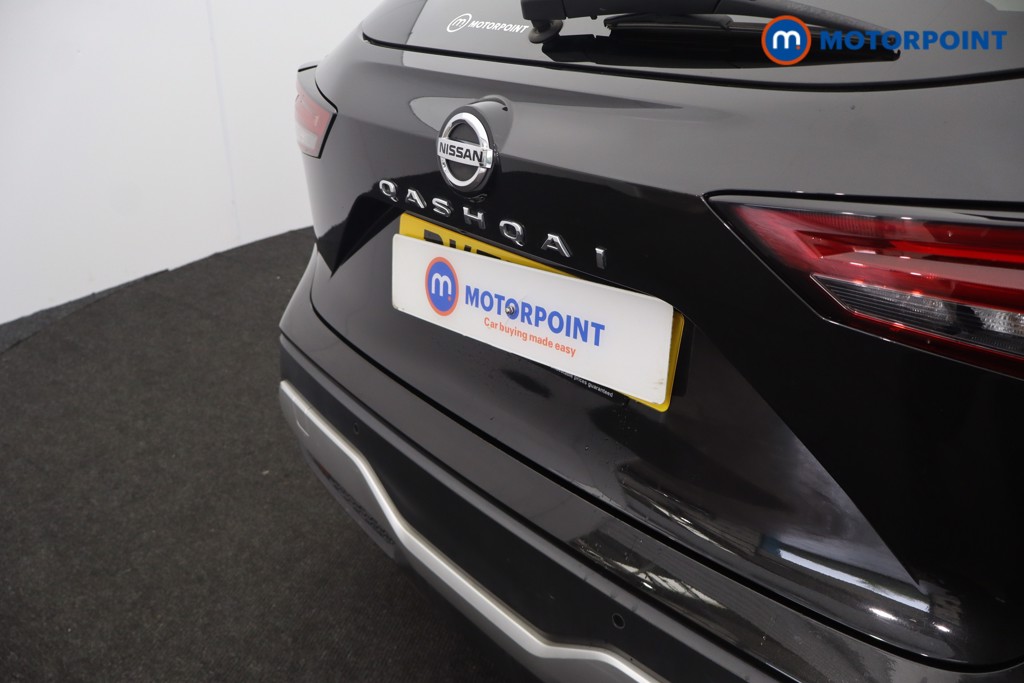 Nissan Qashqai N-Connecta Automatic Petrol SUV - Stock Number (1668481) - 47th supplementary image