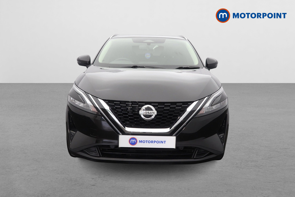 Nissan Qashqai N-Connecta Automatic Petrol SUV - Stock Number (1668481) - Front bumper