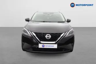 Nissan Qashqai N-Connecta Automatic Petrol SUV - Stock Number (1668481) - Front bumper
