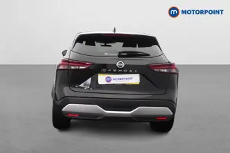 Nissan Qashqai N-Connecta Automatic Petrol SUV - Stock Number (1668481) - Rear bumper