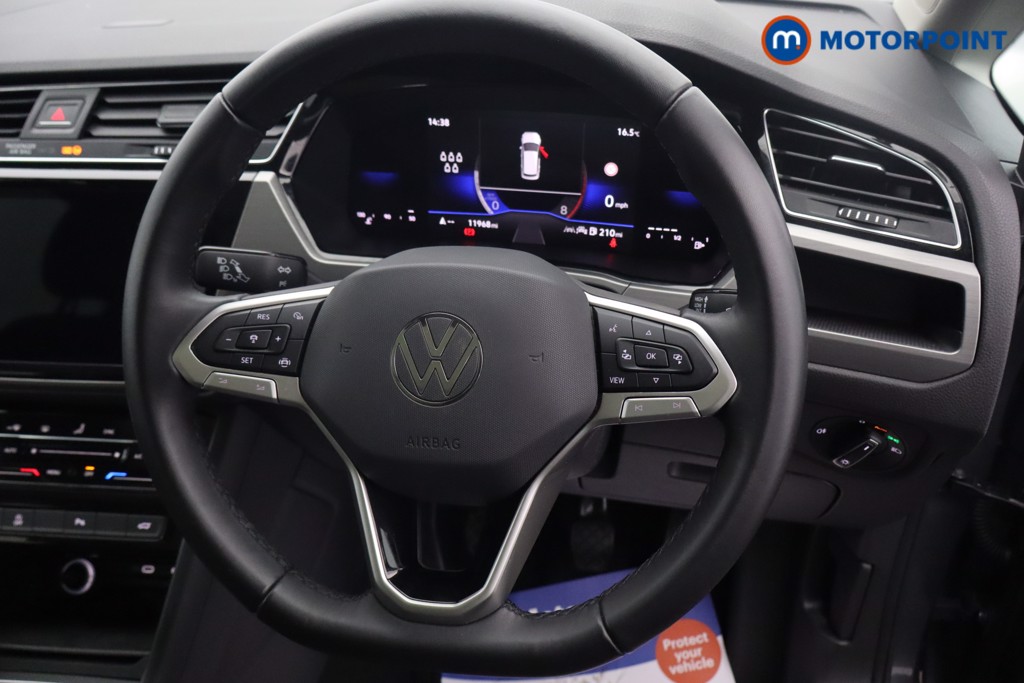 Volkswagen Touran Match Manual Petrol People Carrier - Stock Number (1668542) - 2nd supplementary image