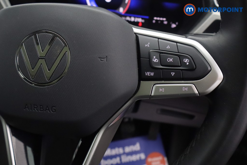 Volkswagen Touran Match Manual Petrol People Carrier - Stock Number (1668542) - 4th supplementary image